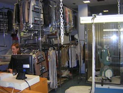 Handitzeko sakatu irudiaren gainean